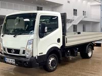 used Nissan Cabstar 35.13 dCi Dropside