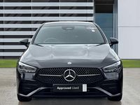 Used Mercedes CLA250e AMG Line Premium Plus 218 HP (160 kW) 2024 Black Sedan