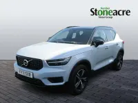 Used Volvo XC40 R-Design 2021 Silver SUV