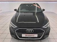 Used Audi A3 S-Line 2021 Black Sedan
