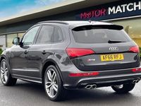 used Audi SQ5 3.0 BiTDI V6 Plus Tiptronic quattro Euro 6 (s/s) 5dr SUV