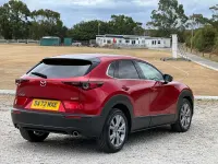 Used Mazda CX-30 Inclusive 122 HP (89 kW) 2022 Red SUV