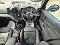 Used Mini Cooper S 192 HP (141 kW) 2017 Black Hatchback