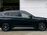 Used BMW X1 xLine 148 HP (108 kW) 2019 Black SUV