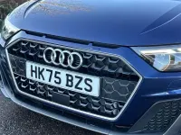 Used Audi A1 S-Line 147 HP (108 kW) 2025 Blue SUV