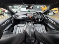 Used BMW X6 M Sport 2015 White SUV