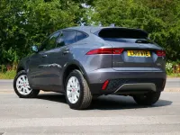 Used Jaguar E-Pace S 180 HP (132 kW) 2019 Grey SUV