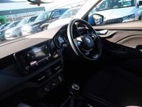 Used Skoda 110 R SE 81 HP (59 kW) 2022 Energy blue Estate