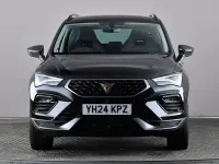 Used Cupra Ateca 150 HP (110 kW) 2024 Black SUV