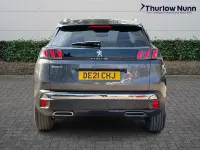 Used Peugeot 3008 GTi 131 HP (96 kW) 2022 SUV