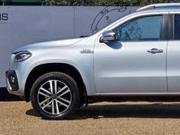 used Mercedes X350 X ClassD 4MATIC POWER Pick Up