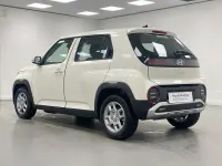 New Hyundai Inster 85 kW (116 HP) 2025 Cream Hatchback