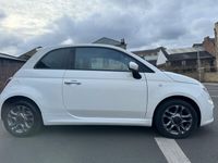 used Fiat 500 1.2 S Euro 5 (s/s) 3dr