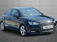 Used Audi A1 Sport 125 HP (91 kW) 2018 Unknown