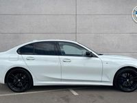 Used BMW M340 M Sport 369 HP (271 kW) 2019 White Sedan