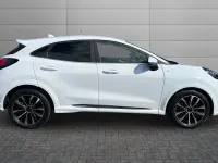 Used Ford Puma ST-Line 155 HP (114 kW) 2023 White SUV