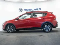 Used Hyundai Bayon SE 100 HP (73 kW) 2022 Red SUV