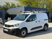Used Peugeot Partner Premium 131 HP (96 kW) 2024 White MPV