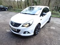 used Vauxhall Corsa 1.6T VXR Nurburgring Edition 3dr