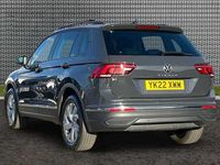 Used VW Tiguan 150 HP (110 kW) 2022 SUV
