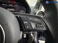 Used Audi Q2 S-Line 150 HP (110 kW) 2023 Blue SUV