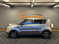 Used Kia Soul 126 HP (92 kW) 2011 Silver SUV