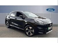 Used Ford Puma Gen-E Select 122 kW (167 HP) 2026 Black SUV