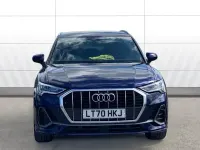 Begagnad Audi Q3 S-Line 150 HK (110 kW) 2023 SUV