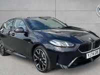 Used BMW 123 M Sport 215 HP (158 kW) 2025 Black Hatchback