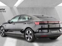 Begagnad Polestar 4 Long Range Single Motor 200 kW (272 HK) 2025 Svart SUV