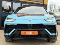 Used Lamborghini Urus 650 HP (478 kW) 2019 Black SUV