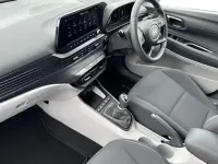 New Hyundai Bayon 90 HP (66 kW) 2025 Green SUV