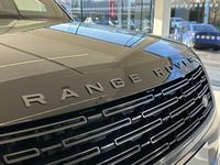 New Land Rover Range Rover HSE 460 HP (338 kW) 2025 SUV