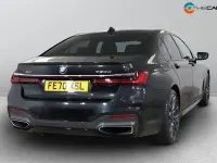 Used BMW 730 M Sport 265 HP (194 kW) 2020 Black Sedan