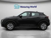 Used Nissan Juke Acenta Premium 114 HP (83 kW) 2025 Black SUV