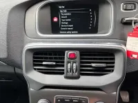 Used Volvo V40 SE Lux 150 HP (110 kW) 2015 Silver Hatchback
