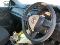 Used Skoda Fabia 75 HP (55 kW) 2018 Blue Hatchback