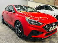 Used Hyundai i30 280 HP (205 kW) 2022 Hatchback