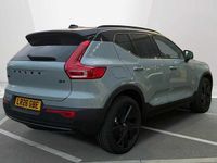 New Volvo XC40 Ultra 194 HP (142 kW) 2026 Grey SUV