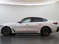 Nuevo BMW i4 M Sport 246 kW (335 CV) 2025 Blanco Berlina