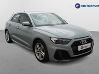 Used Audi A1 S-Line 2022 Grey SUV