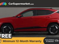 Used Hyundai Kona Advanced 114 kW (156 HP) 2024 Red SUV