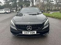 used Mercedes S63 AMG S-Class2dr Auto