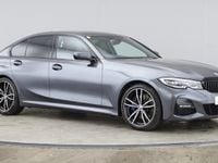 Used BMW 330 M Sport 254 HP (186 kW) 2019 Grey Sedan