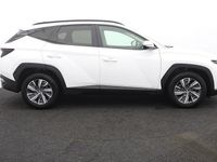 Used Hyundai Tucson SE 150 HP (110 kW) 2022 White SUV