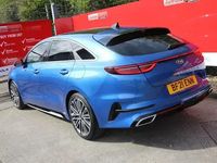 used Kia ProCeed 1.5T GDi ISG GT-Line S 5dr DCT