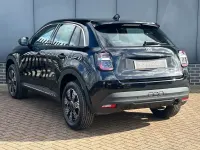 New Fiat 600 2025 White SUV