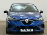 Used Renault Clio Evolution 2023 Blue Hatchback