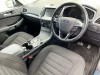 Begagnad Ford Galaxy Titanium 190 HK (139 kW) 2023 Silver Minibuss