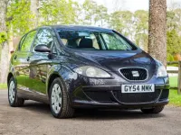 Used Seat Altea Reference 102 HP (75 kW) 2004 Black MPV